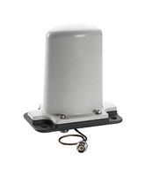 HUBER+SUHNER 87010006 RF ANTENNA, RAILWAY ROOF TOP, 1.5764GHZ ROHS COMPLIANT: YES