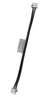 MOLEX 218322-1042 CABLE ASSY, 4P RCPT-RCPT, 300MM