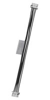 MOLEX 218322-1053 CABLE ASSY, 5P RCPT-RCPT, 600MM