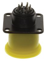 SOURIAU-SUNBANK / EATON 85102E106S50 CIR CONN, 85102E106S50