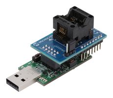 MICROCHIP DM160237 KIT EVAL