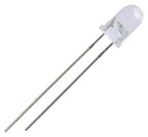 MULTICOMP PRO MP008547 LED, WHT, THROUGH HOLE, T-1 3/4 (5MM)