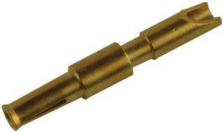 BULGIN LIMITED SA3347/1 SOLDER SOCKET, 22-26AWG, PK10