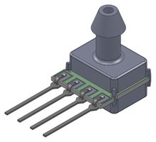 AMPHENOL ALL SENSORS ELVH-100A-HANH-C-N2A5 Instrumentos para la medida o el control