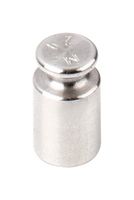 TEST WEIGHT, SINGLE, M1, 2G