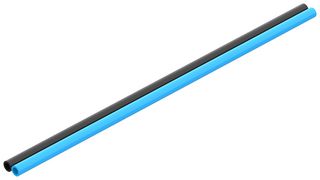 FESTO 159675 TUBING, BLUE/BLACK, 6MM OD, 4MM, PU