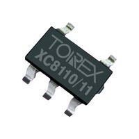 TOREX XC8110AA01MR-G