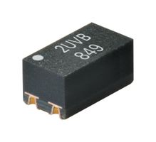 OMRON ELECTRONIC COMPONENTS G3VM-21UV11 MOSFET RELAY, SPST-NO, 1A, 20V, SMD