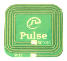 PULSE ELECTRONICS W7001 ANTENNA, STAMPED, 13.56MHZ