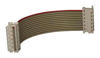 MOLEX 92315-1207 CABLE ASSY, 12P RCPT-RCPT, 70MM ROHS COMPLIANT: YES