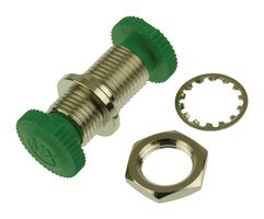 MOLEX 106152-3000 FIBRE OPTIC ADAPTE, FC JACK-JACK