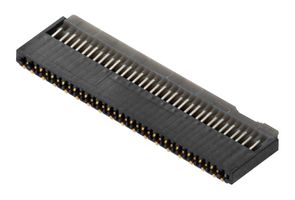 MOLEX 504754-3920 CONN, FFC/FPC, R/A RCPT, 39POS, 1ROW