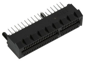 MOLEX 87715-9105 CARD EDGE CONN, DUAL, 64POS, SOLDER