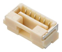 MOLEX 502382-0370 CONN, RCPT, 3POS, 1ROW, 1.25MM