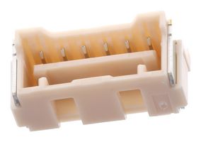 MOLEX 502443-0360 CONN, RCPT, 3POS, 1ROW, 2MM ROHS COMPLIANT: YES
