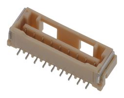 MOLEX 502443-0970 CONN, RCPT, 9POS, 1ROW, 2MM ROHS COMPLIANT: YES