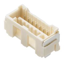 MOLEX 502584-1260 CONN, RCPT, 12POS, 1ROW, 1.5MM ROHS COMPLIANT: YES