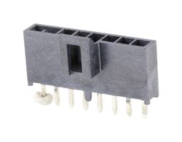 MOLEX 105309-1108 CONN, HDR, 8POS, 1ROW, 2.5MM, TH ROHS COMPLIANT: YES