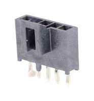 MOLEX 105309-1205 CONN, HDR, 5POS, 1ROW, 2.5MM, TH ROHS COMPLIANT: YES
