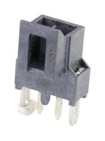 MOLEX 105311-1202 CONN, HDR, 2POS, 1ROW, 2.5MM, TH ROHS COMPLIANT: YES