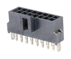 MOLEX 105312-1216 CONN, HDR, 16POS, 2ROW, 2.5MM, TH