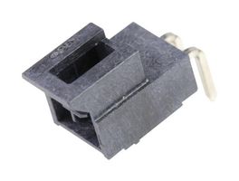 MOLEX 105313-1302 CONN, R/A HDR, 2POS, 1ROW, 2.5MM, TH ROHS COMPLIANT: YES