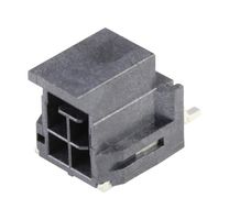 MOLEX 105405-1204 CONN, R/A HDR, 4POS, 2ROW, 2.5MM, SMT ROHS COMPLIANT: YES