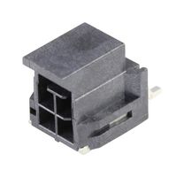 MOLEX 105405-1304 CONN, R/A HDR, 4POS, 2ROW, 2.5MM, SMT ROHS COMPLIANT: YES