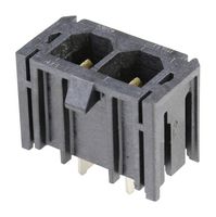 MOLEX 172042-0201 CONN, HDR, 2POS, 1ROW, 7.5MM, TH ROHS COMPLIANT: YES
