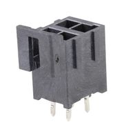 MOLEX 172298-1304 CON CABEZAL DE PIN, 4POS, 2LÃNEAS, 3.5MM