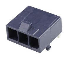 MOLEX 172648-0103 CON CABEZAL DE PIN 90°, 3POS, 1LÃNEA, 4.