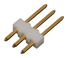 MOLEX 22-10-2031 CONN, HEADER, 3POS, 1ROW, 2.54MM