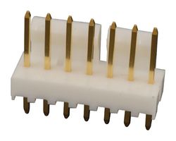 MOLEX 22-11-2072 CONN, HEADER, 7POS, 1ROW, 2.54MM ROHS COMPLIANT: YES