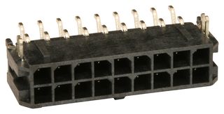 MOLEX 43045-1806 PIN HEADER, 43045-1806