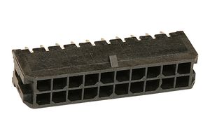 MOLEX 43045-2026 CONN, HEADER, 20POS, 2ROW, 3MM