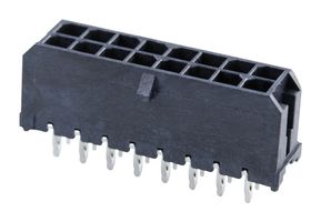 MOLEX 44914-1601 CONN, HDR, 16POS, 2ROW, 5.08MM, TH ROHS COMPLIANT: YES