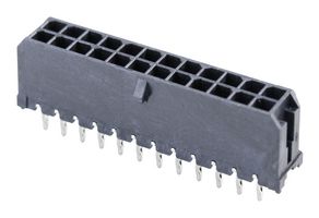 MOLEX 44914-2401 CONN, HDR, 24POS, 2ROW, 5.08MM, TH ROHS COMPLIANT: YES