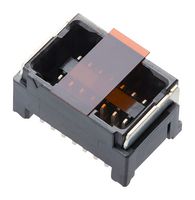 MOLEX 505433-1681 CONN, HDR, 16POS, 2ROW, 1.25MM, SMT ROHS COMPLIANT: YES