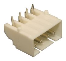 MOLEX 53259-0429 CON, CABEZAL PIN 90°