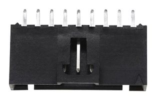 MOLEX 70543-0113 CON CABEZAL DE PIN, 9POS, 1LÃNEA, 2.54MM