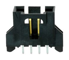 MOLEX 70545-0071 CONN, HEADER, 2POS, 1ROW, 2.54MM ROHS COMPLIANT: YES