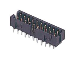 MOLEX 87831-0821 CONN, HEADER, 8POS, 2ROW, 2MM