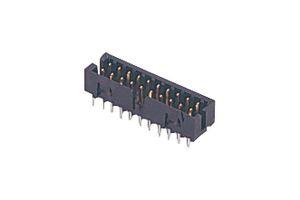 MOLEX 87831-2021 CONN, HEADER, 20POS, 2ROW, 2MM