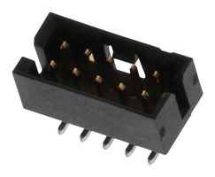 MOLEX 87832-1007 CONN, HDR, 10POS, 2ROW, 2MM, SMT ROHS COMPLIANT: YES