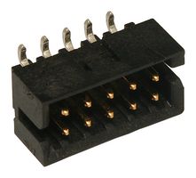 MOLEX 87832-1008 CONN, HEADER, 12POS, 2ROW, 2MM ROHS COMPLIANT: YES