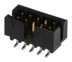 MOLEX 87832-1014 CONN, HDR, 10POS, 2ROW, 2MM, SMT ROHS COMPLIANT: YES