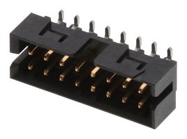 MOLEX 87832-1622 CONN, HDR, 16POS, 2ROW, 2MM, SMT ROHS COMPLIANT: YES