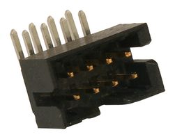 MOLEX 87833-0821 CONN, HEADER, 10POS, 2ROW, 2MM ROHS COMPLIANT: YES