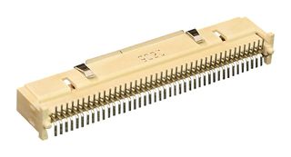 MOLEX 71741-0002 MEZZANINE CONN, HEADER, 84POS, 2ROW, 1MM ROHS COMPLIANT: YES