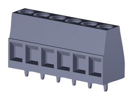 MOLEX 39544-3006 TB, WIRE TO BOARD, 6WAY, 12AWG